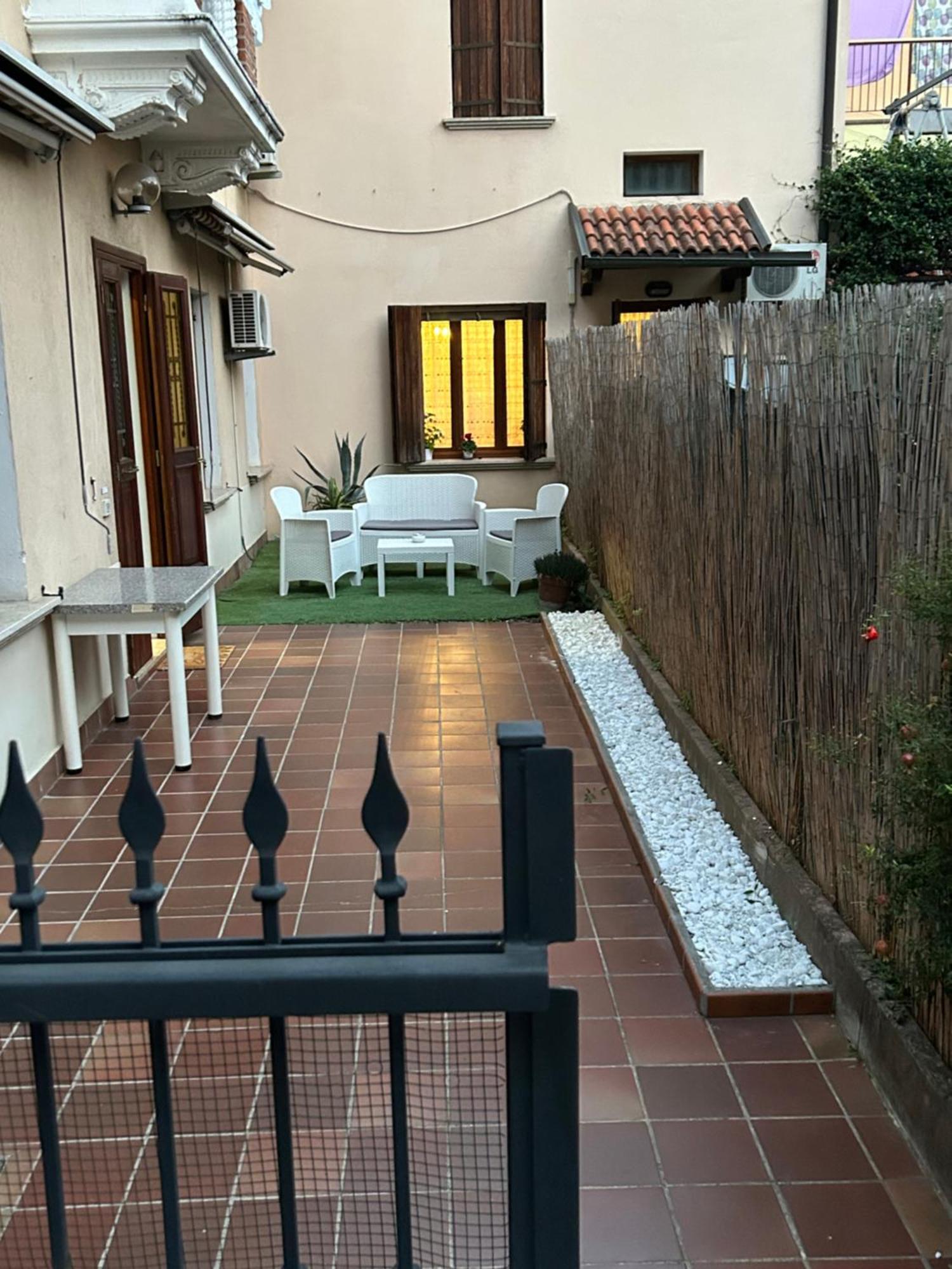 Alloggio M&M Pádua Exterior foto