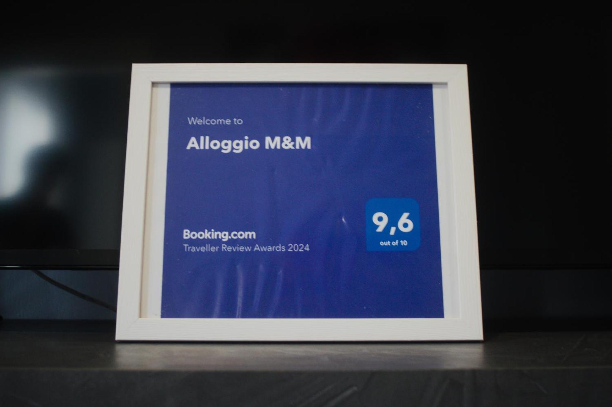Alloggio M&M Pádua Exterior foto